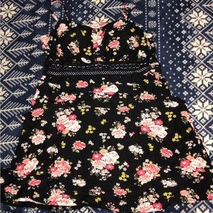 Flower Dress